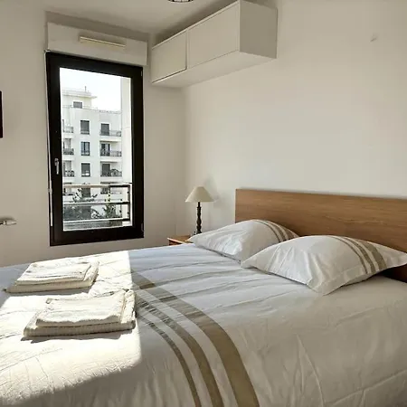 Apartment Familial - Proche Versailles Saint-Cyr-l'Ecole