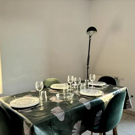 Apartment Familial - Proche Versailles *
