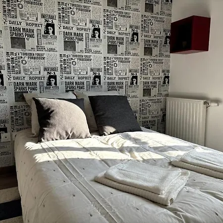 Apartment Familial - Proche Versailles *