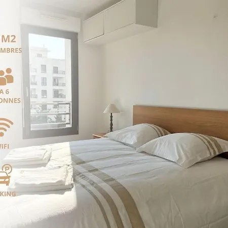 Apartment Familial - Proche Versailles Saint-Cyr-l'Ecole